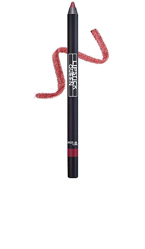 NIB LIPSTICK QUEEN Lip Liner WINE 0.04 oz / 1.2 g ~ Read - Image 1 of 1