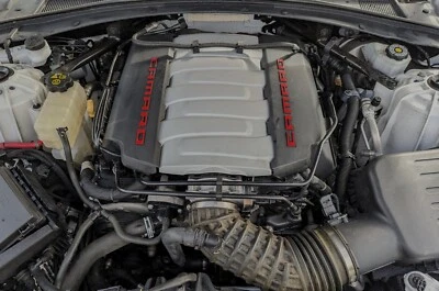 2016-2018 Chevrolet Camaro SS 455HP LT1 6.2L Engine 8sp Automatic Trans swap Kit - Image 1 of 2