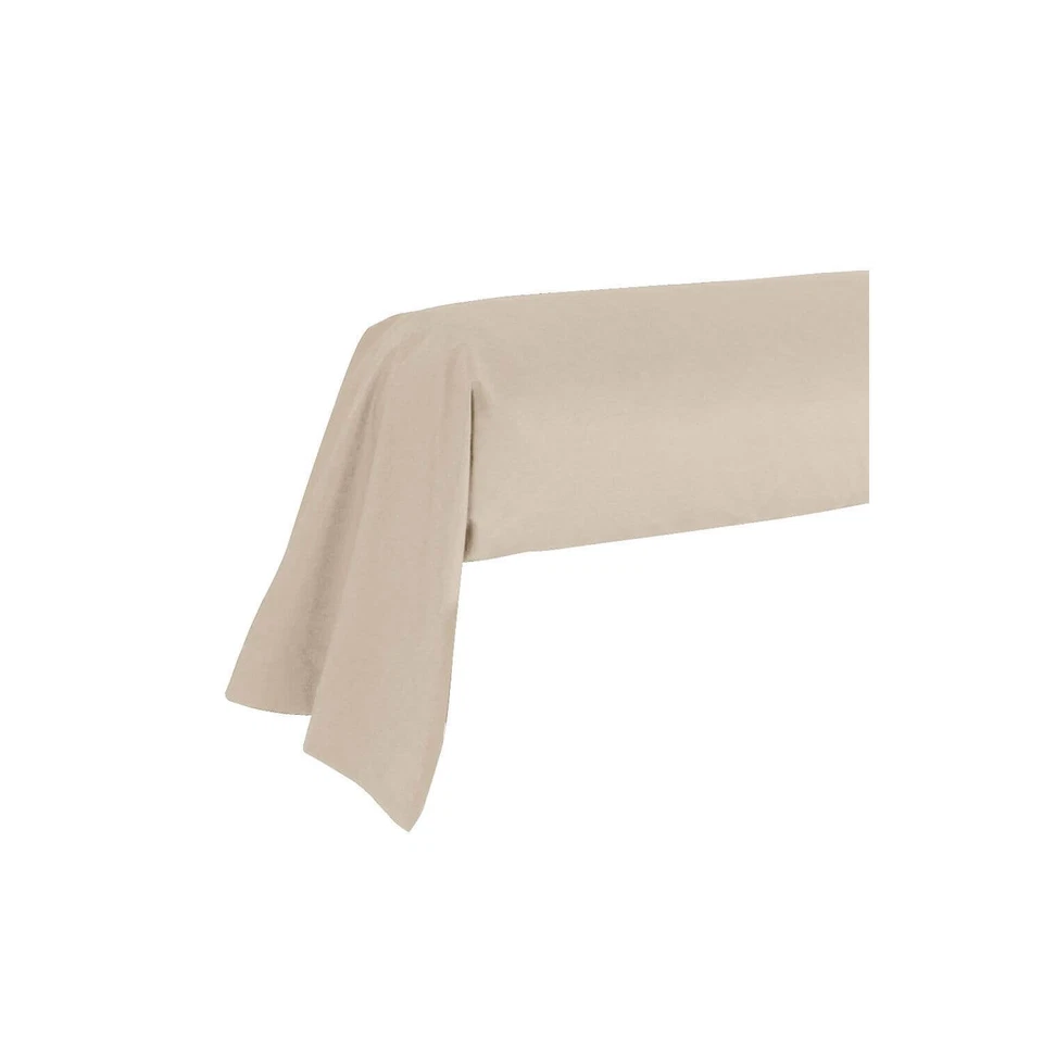 Taie de traversin - 86 x 185 cm - 100% coton - France - Photo 1/1