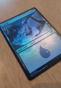 Island 286/302 Foil NEO MTG Karte Magic the Gathering Karte - Bild 1 von 3