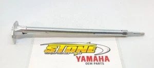 NEW Genuine YAMAHA YFZ450R YFZ450X 2009-2024 STOCK STEERING STEM POST 09-24 OEM - Picture 1 of 5