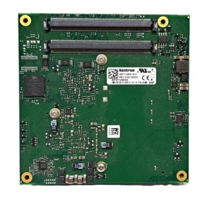 Kontron COMe-cCT6 N2600 SER, 36011-0000-16-3 Computer-On-Module - Image 1 of 2