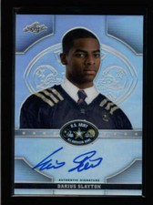 DARIUS SLAYTON 2015 LEAF U.S. ARMY ALL-AMERICAN BOWL AUTOGRAPH AUTO AN2954