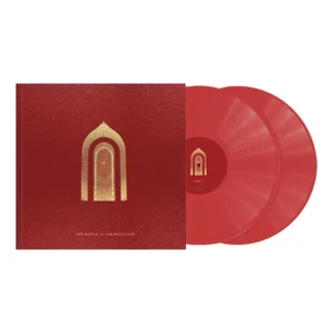 Greta Van Fleet - Battle At Garden's Gate: Redworld Edition (Limited Edition,