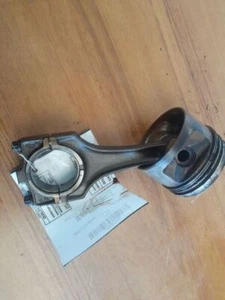 91 1991 BMW 525I 2.5L Piston / Rod 256S2 M50 NON-VANOS - Picture 1 of 12