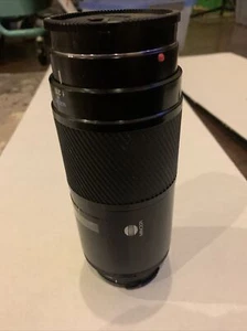 Used Minolta Maxxum AF Zoom 70-210 mm 1:4 ( 32 ) Lens W/ Caps ๐ฅ - Picture 1 of 7