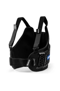 NEW! FIA Sparco Pro Shell Rib Protector 3 Sizes Rally Racing Breathable - Bild 1 von 4