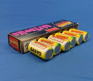 Vintage(Corally 42525) Pro Team VRS Matched Sanyo RC-3000H NiMh Battery / Sealed - Picture 1 of 6