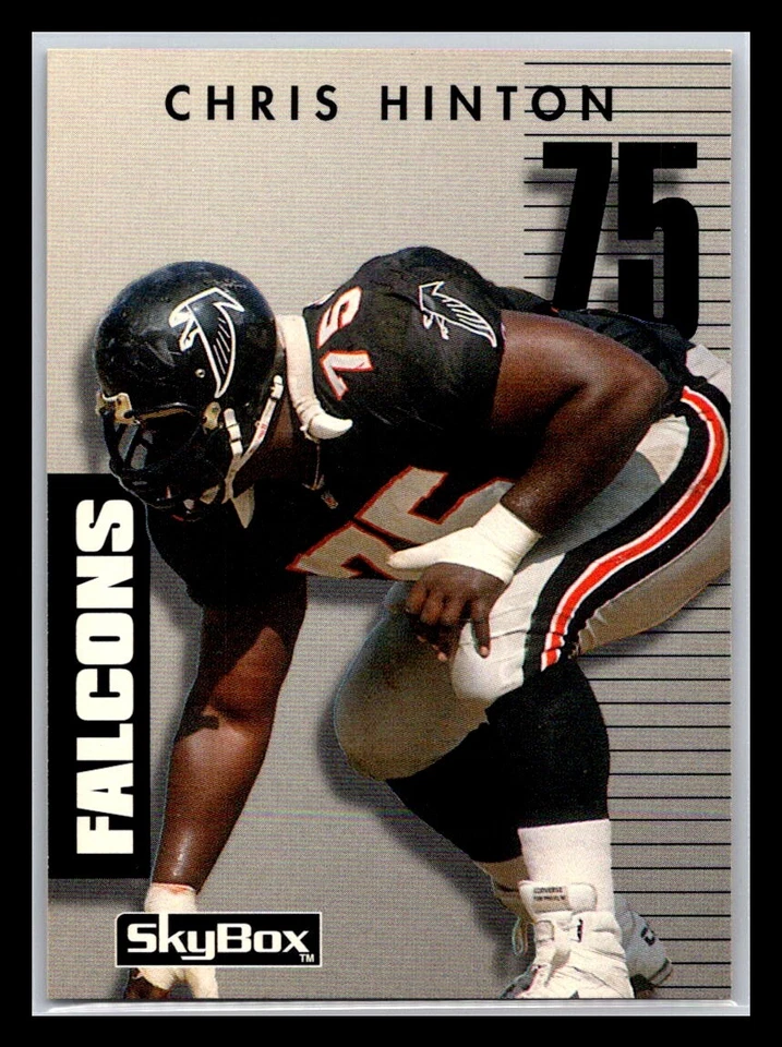 1992 SkyBox Prime Time Football #1 - 180 - Pick Your Card! - Image 1 of 1