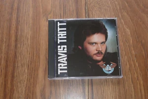 Country Club by Travis Tritt (CD, Mar-1990, Warner Bros.) - Picture 1 of 3