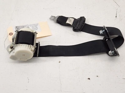 Ford F250 F350 2008-2010 cabina extendida cinturón de seguridad trasero retractor centro negro Foto 1 de 4