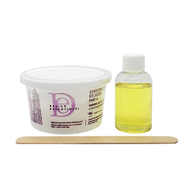 Design Essentials Чувствительный Релаксатор для Скальпа Одно Применение с Палочкой - Изображение 1 из 2