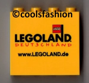 💝 www.LEGOLAND.de 💝 SAMMELSTEIN SONDERSTEIN PROMOBRICK LEGO® LEGOLAND - Bild 1 von 1