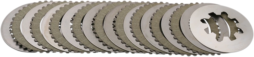 1995-1997 para Harley Electra Glide Standard kit de embreagem FLHT embreagem profissional - Imagem 1 de 1