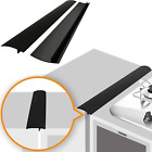 Linda's Silicone Stove Gap Covers 2 Pack, Heat Resistant Oven Gap Filler Seals