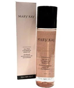 Mary Kay Fettfreier Augen-Make-up- Entferner Neu & OVP MHD 09/27 - Bild 1 von 2