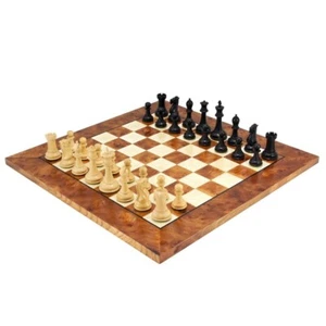Victoria Burl Schachset - Bild 1 von 8