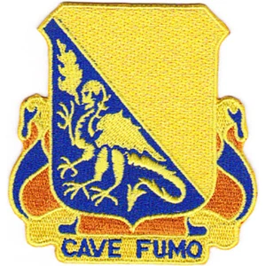 84th Chemical Battalion Patch - Picture 1 of 6