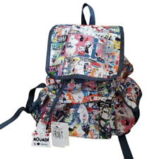 Moomin LeSportsac Collaboration Official Web Shop Only Backpack Unused 202402R