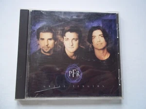 CD PFR - Great Lengths - Wonder Why, Merry Go Round, The Grace Of God - 1994 - Picture 1 of 7