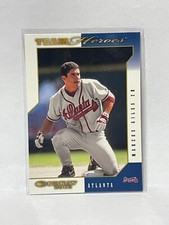 2002 Team Heroes "National Atlantic City" embossed 1/1 - MARCUS GILES