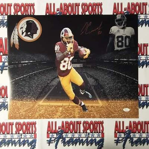 Jamison Crowder Authentic Signed 16x20 Photo Autographed JSA- - Picture 1 of 4