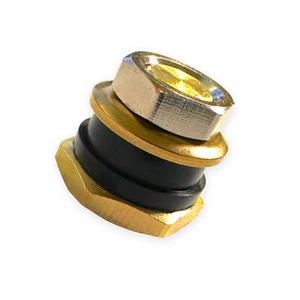 5 Haltec 5/8 inch (0.625 inch) Wheel Rim Hole Plug - Picture 1 of 5