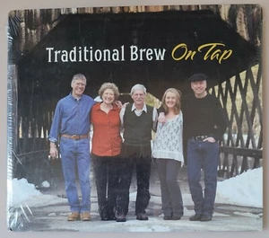 Traditional Brew - On Tap CD (2017-19, 16 Songs) Folk SEALED - Picture 1 of 2