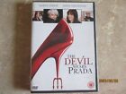 'The Devil Wears Prada' Dvd, Meryl Streep/Anne Hathaway, Pre Loved
