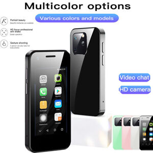 Xs13 Mini 3G Soyes Smartphone Android Telefon komórkowy Dual Sim 1Gb + 8Gb Wideo czat