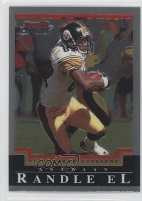 2004 Bowman Chrome Antwaan Randle El #66 - Image 1 of 2