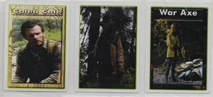 2nd Edition Highlander TCG 50 Card CALEB COLE VS Deck  New Never Played - Picture 1 of 6