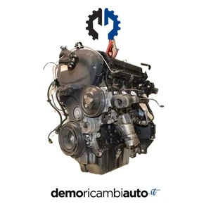 Opel Zafira 1.6 B-Methan Motor gebraucht OEM P5 B16XNT - Bild 1 von 7