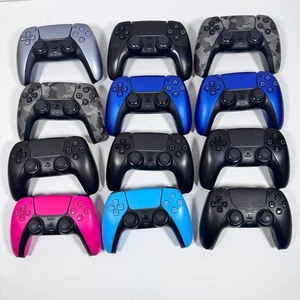 20x Sony DualSense Wireless Controller for PS5, Mac and PC - Mixed Colors - Bild 1 von 24