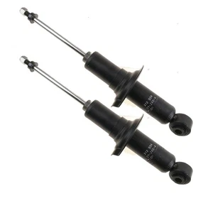 2 Sachs Stoßdämpfer 312 924 Hinterachse für Subaru Legacy - Picture 1 of 5