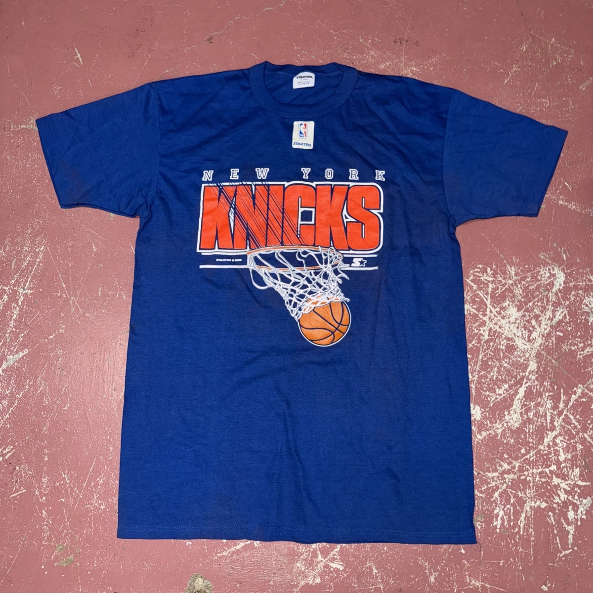 Starter New York Knicks NBA Shirts for sale | eBay