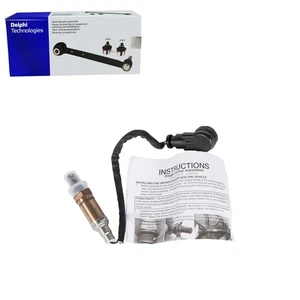 Delphi Oxygen Sensor For 1994-1996 Mercedes-Benz C280 2.8L L6 - Picture 1 of 10