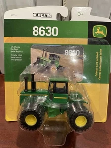 1/64 John Deere 8630 Tractor w/Duals, ERTL 45553 - Picture 1 of 1