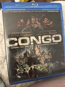 Kongo (Blu-ray, 1995) - Bild 1 von 2