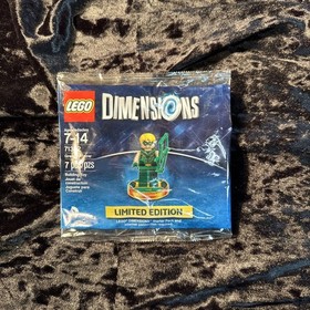 LEGO DIMENSIONS: Green Arrow (71342) Sealed 2016 2nd Item
