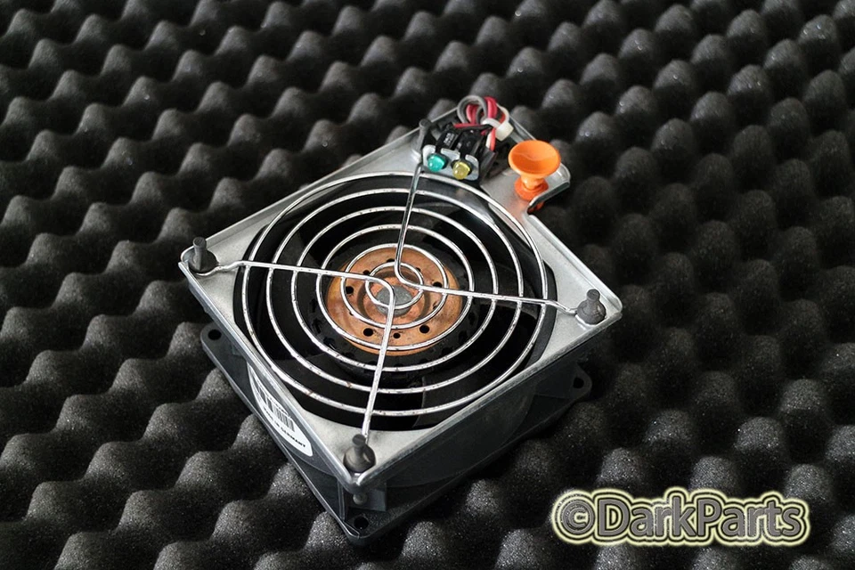 IBM pSeries Case Fan 97P3153 H63954 PAPST 3212 J/2N - Image 1 of 1