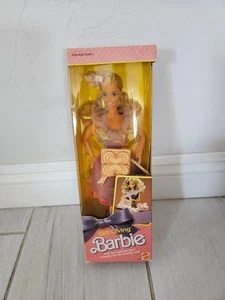 NIB NRFB 1985 Gift Giving Barbie Doll 1922 Mattel - Picture 1 of 5