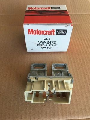 NUEVO Interruptor de encendido genuino Ford Motorcraft SW-2472 OEM NOS F2TZ-11572-E Foto 1 de 4