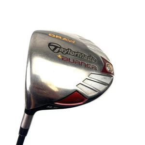 Left Handed Taylormade Burner Draw 2007 Driver / 9.5 Degree / REAX 50 Superfa... - Picture 1 of 10