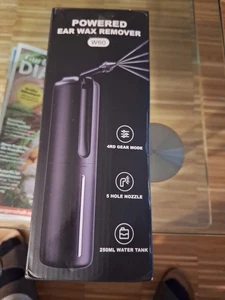 POWERED EAR WAX REMOVER W60 - Bild 1 von 4