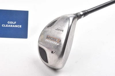 Left Hand Benross V5 #4 Hybrid / 23 Degree / Regular Flex Aldila TM-70 Shaft - Image 1 of 4
