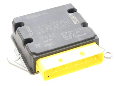 Modulo centralina airbag Skoda Superb III 3V Facelift 5Q0959655CF EDRVC101 - Immagine 1 di 3