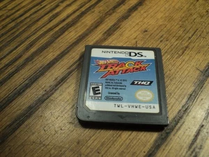Hot Wheels Track Attack (Nintendo DS, 2010) Cartridge - Bild 1 von 3