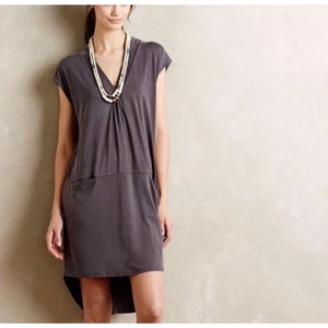 Anthropologie Dolan Gr. Small Lola Cocoon Tunika Kleid - Bild 1 von 6