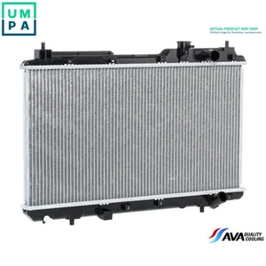 RADIATOR ENGINE COOLING HY2612 FOR HYUNDAI KIA G4FD 1.6L G4NA 2.0L 4cyl TUCSON - Picture 1 of 8